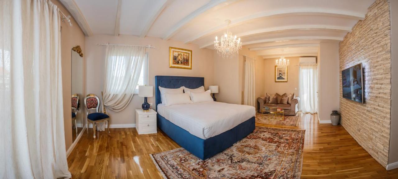 San Mihael Luxury Rooms 1 ดูโกโพลิเย ภายนอก รูปภาพ
