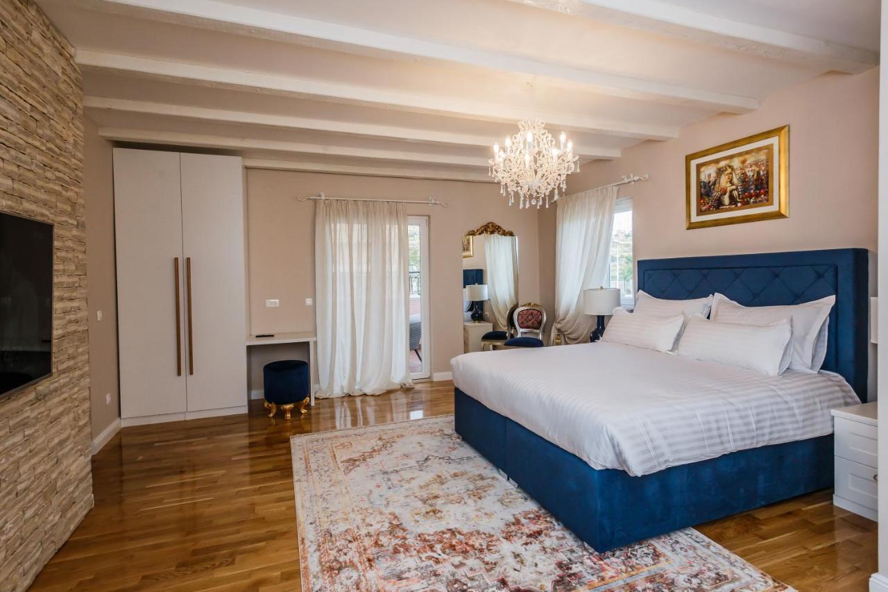 San Mihael Luxury Rooms 1 ดูโกโพลิเย ภายนอก รูปภาพ