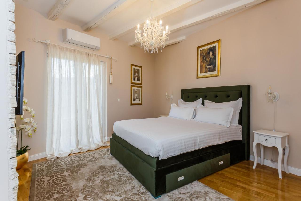 San Mihael Luxury Rooms 1 ดูโกโพลิเย ภายนอก รูปภาพ