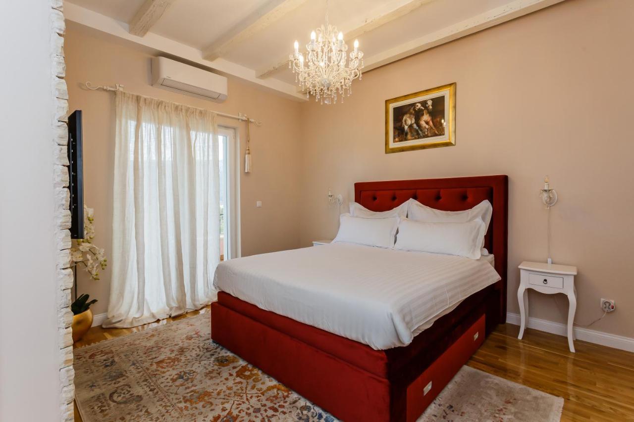 San Mihael Luxury Rooms 1 ดูโกโพลิเย ภายนอก รูปภาพ
