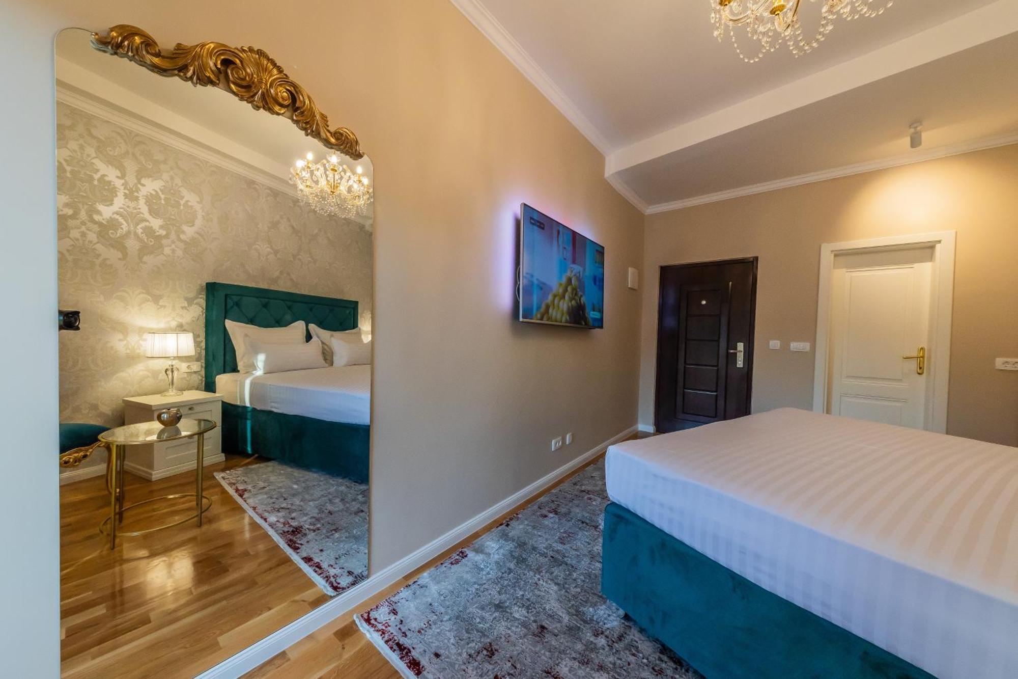 San Mihael Luxury Rooms 1 ดูโกโพลิเย ภายนอก รูปภาพ
