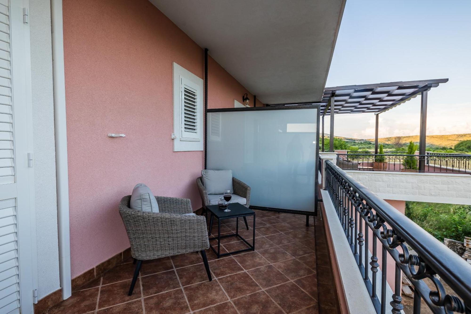 San Mihael Luxury Rooms 1 ดูโกโพลิเย ภายนอก รูปภาพ