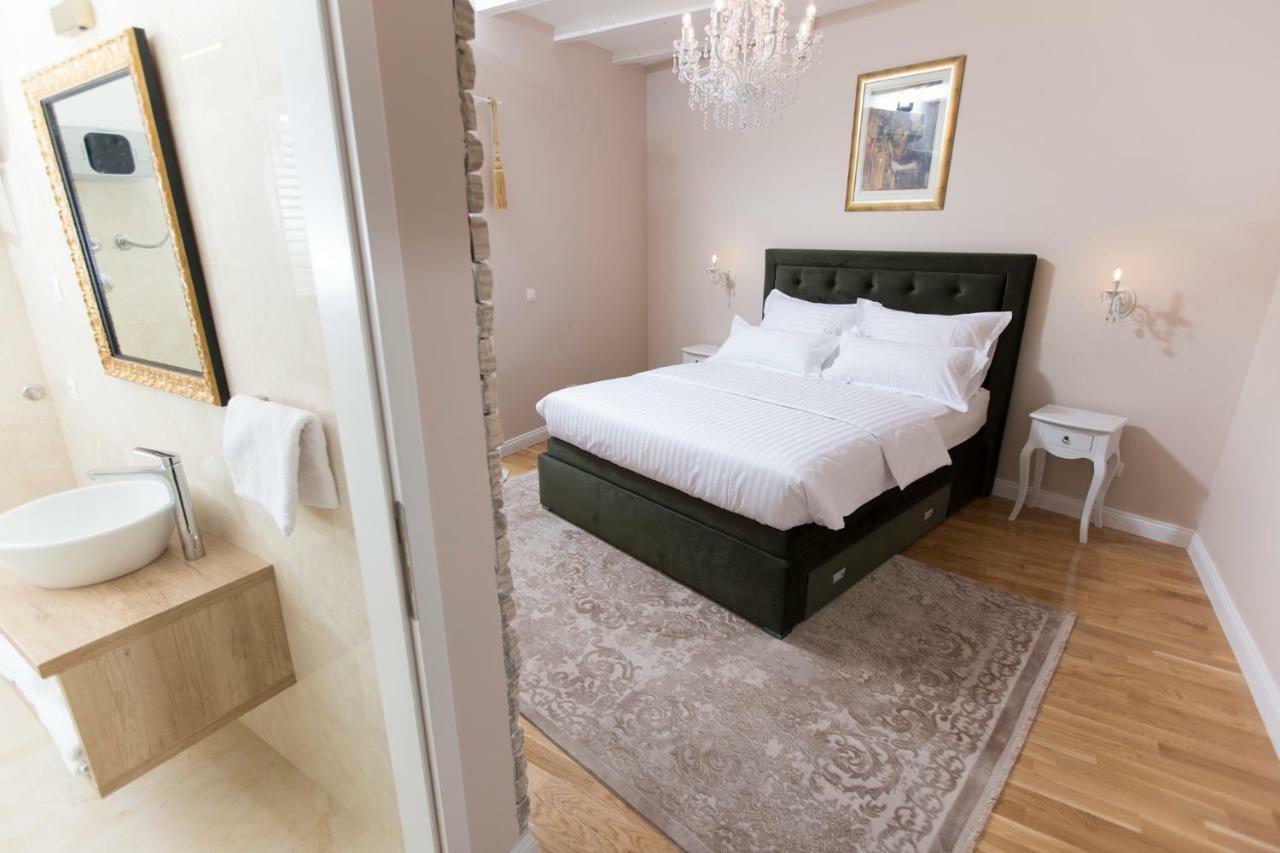 San Mihael Luxury Rooms 1 ดูโกโพลิเย ภายนอก รูปภาพ