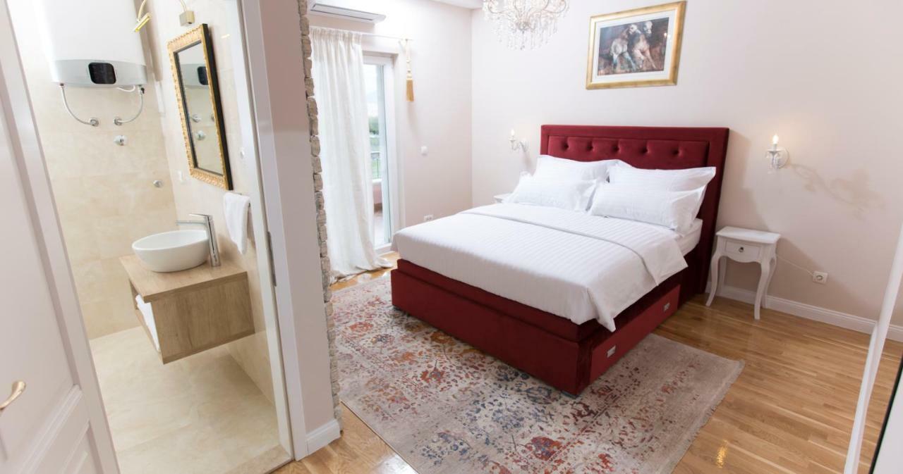 San Mihael Luxury Rooms 1 ดูโกโพลิเย ภายนอก รูปภาพ